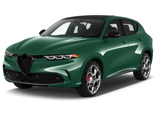 2024-2026 Alfa Romeo Tonale Veloce (vehicle reference photo)