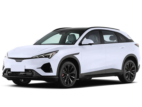 2024-2026 Arcfox Alpha T5 Base (vehicle reference photo)