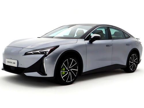 2024-2026 Arcfox S5 Base (vehicle reference photo)