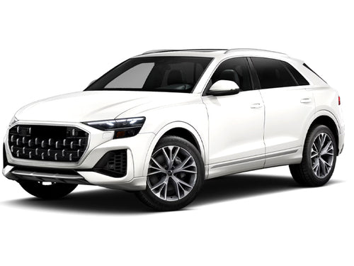 2024-2026 Audi Q8 Base (vehicle reference photo)