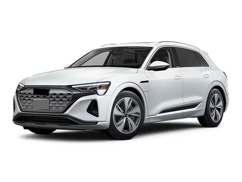 2024-2026 Audi Q8 E-Tron Base SUV (vehicle reference photo)