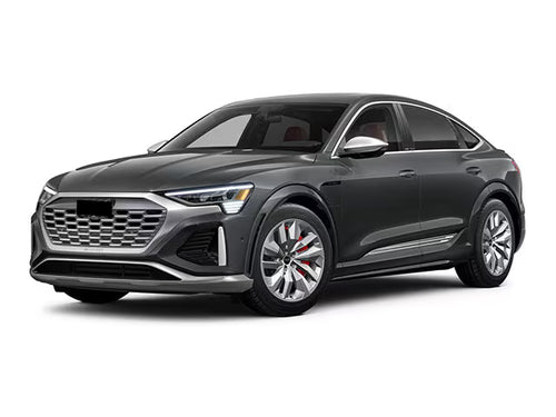 2024-2026 Audi Q8 E-Tron S-Line Sportback (vehicle reference photo)