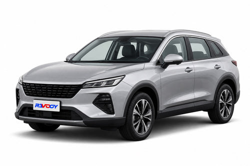 2024-2026 BAIC Baic 5 Base (vehicle reference photo)
