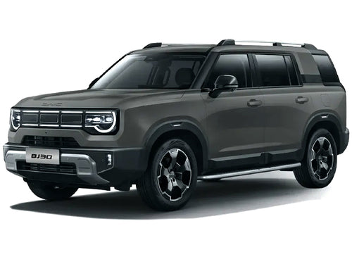 2024-2026 BAIC BJ30 Base (vehicle reference photo)