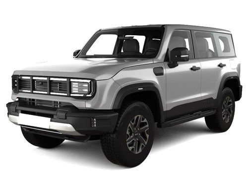 2024-2026 BAIC BJ40 Base (vehicle reference photo)