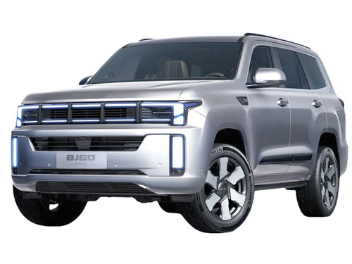2024-2026 BAIC BJ60E Base (vehicle reference photo)