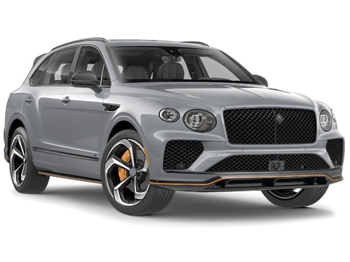 2024-2026 Bentley Bentayga S Black Edition (vehicle reference photo)