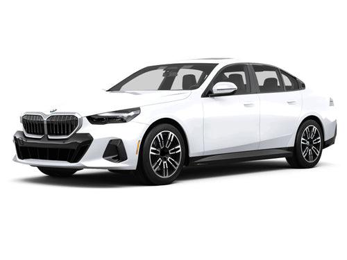 2024-2026 BMW 5 Series Li Base (vehicle reference photo)
