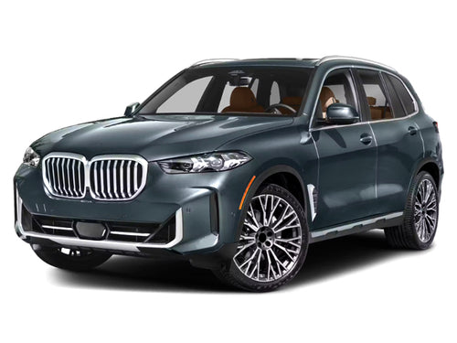 2024-2026 BMW X5 Base (vehicle reference photo)