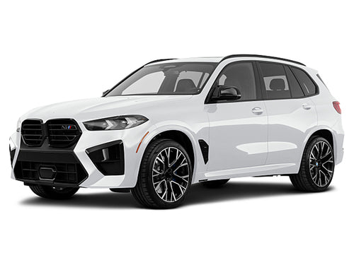 2024-2026 BMW X5 M Competition (vehicle reference photo)