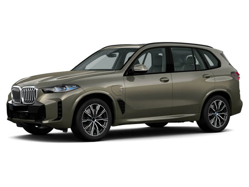 2024-2026 BMW X5 M-Sport (vehicle reference photo)