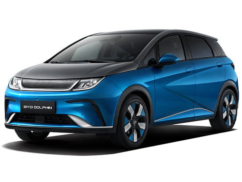 2024-2026 BYD Dolphin Base (vehicle reference photo)
