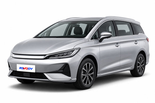 2024-2026 BYD M6 DM-i (vehicle reference photo)