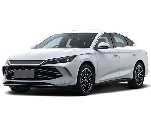 2024-2026 BYD Qin L DM-i (vehicle reference photo)