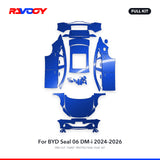 RAVOOY PPF Kit For 2024-2026 BYD Seal 06 DM-i – Pre-Cut Paint Protection Film Clear Bra
