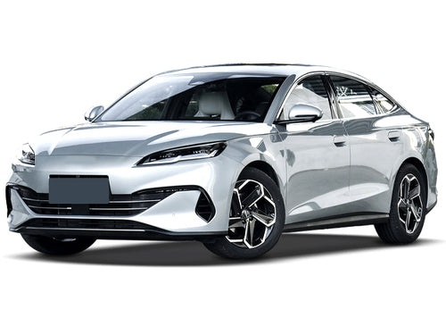 2024-2026 BYD Seal 06 DM-i (vehicle reference photo)