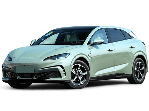 2024-2026 BYD Seal 06 GT EV (vehicle reference photo)