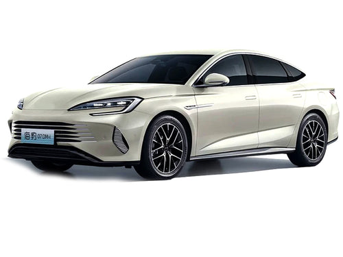 2024-2026 BYD Seal 07 Base (vehicle reference photo)