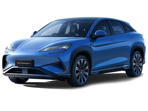 2024-2026 BYD Sealion 7 EV (vehicle reference photo)