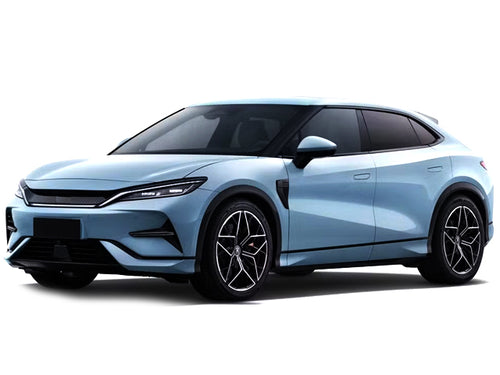 2024-2026 BYD Song L EV (vehicle reference photo)