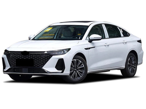 2024-2026 CHERY Fulwin A8 Base (vehicle reference photo)