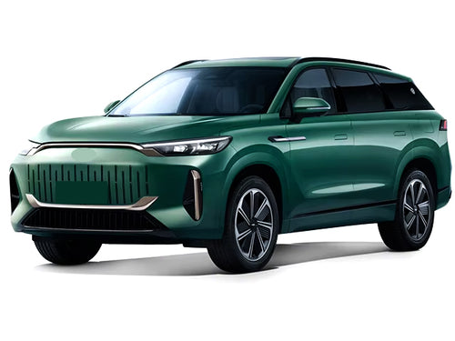 2024-2026 CHERY Fulwin T10 Base (vehicle reference photo)