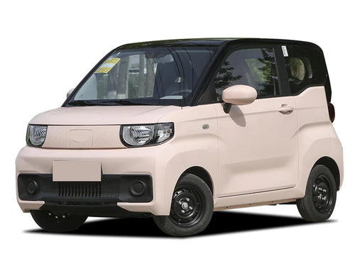 2024-2026 CHERY QQ Ice Cream (vehicle reference photo)