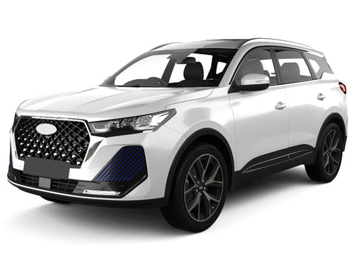 2024-2026 CHERY Tiggo 7 Base (vehicle reference photo)