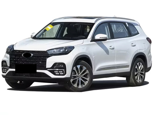 2024-2026 CHERY Tiggo 8 Base (vehicle reference photo)