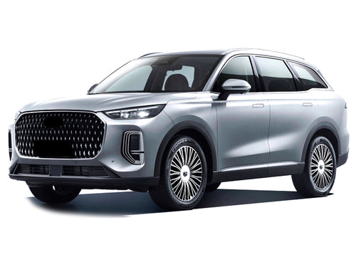 2024-2026 CHERY Tiggo 8L Base (vehicle reference photo)