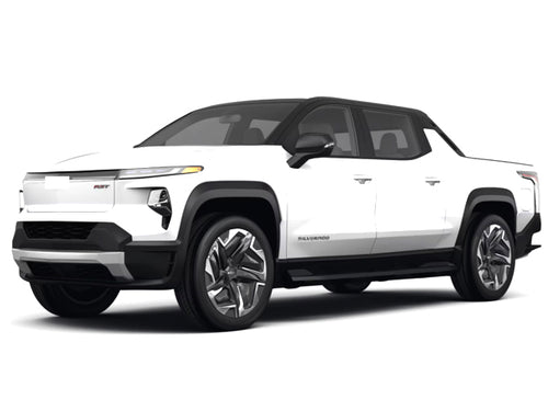 2024-2026 Chevrolet Silverado EV RST (vehicle reference photo)