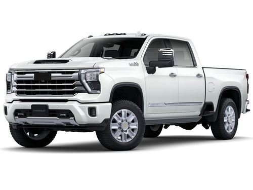 2024-2026 Chevrolet Silverado HD 2500 High Country (vehicle reference photo)