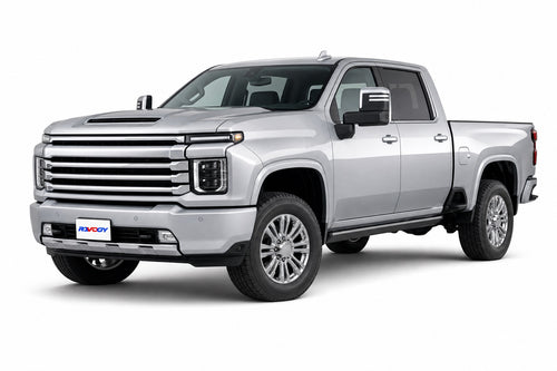 2024-2026 Chevrolet Silverado HD High Country (vehicle reference photo)