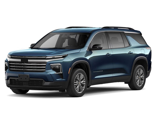 2024-2026 Chevrolet Traverse LS (vehicle reference photo)