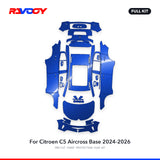 RAVOOY PPF Kit For 2024-2026 Citroen C5 Aircross Base – Pre-Cut Paint Protection Film Clear Bra