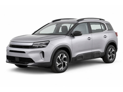 2024-2026 Citroen C5 Aircross Base (vehicle reference photo)