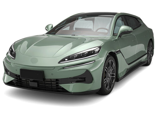 2024-2026 DENZA Z9 GT (vehicle reference photo)