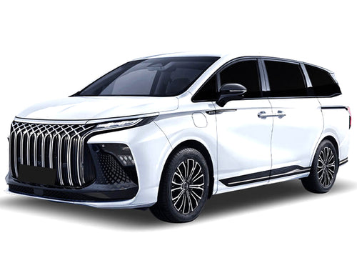 2024-2026 Dongfeng Forthing V9 Base (vehicle reference photo)