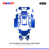 RAVOOY PPF Kit For 2024-2026 Dongfeng Haohan Base – Pre-Cut Paint Protection Film Clear Bra