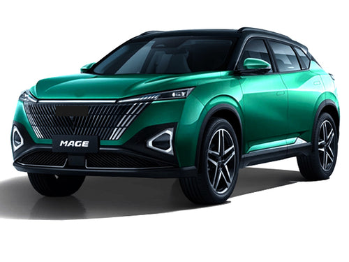 2024-2026 Dongfeng Mage Base (vehicle reference photo)