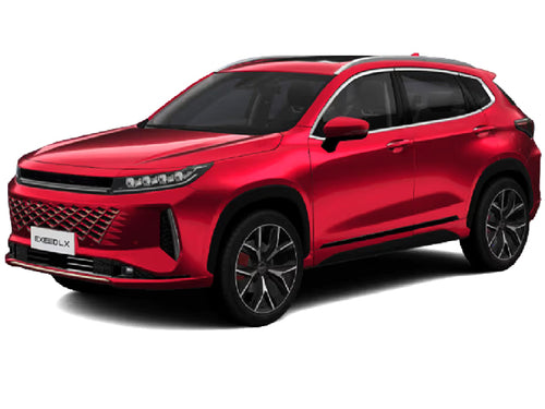 2024-2026 Exeed LX Base (vehicle reference photo)