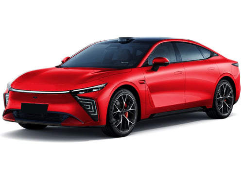2024-2026 Exeed Sterra ES Base (vehicle reference photo)