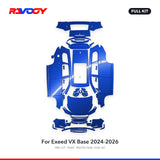 RAVOOY PPF Kit For 2024-2026 Exeed VX Base – Pre-Cut Paint Protection Film Clear Bra