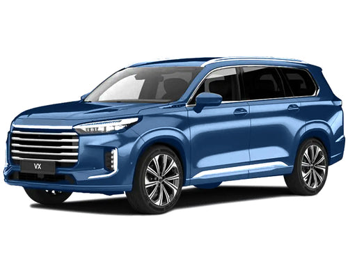 2024-2026 Exeed VX Base (vehicle reference photo)