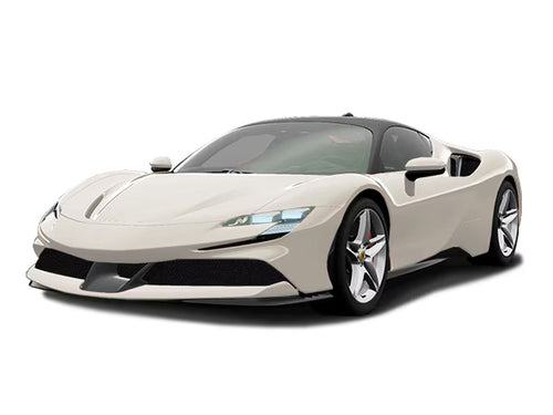 2024-2026 Ferrari SF90 Stradales (vehicle reference photo)