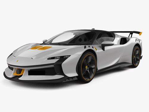 2024-2026 Ferrari SF90 XX Stradale (vehicle reference photo)