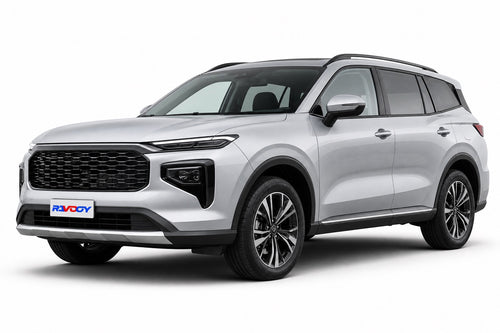 2024-2026 Ford Equator Sport Base (vehicle reference photo)