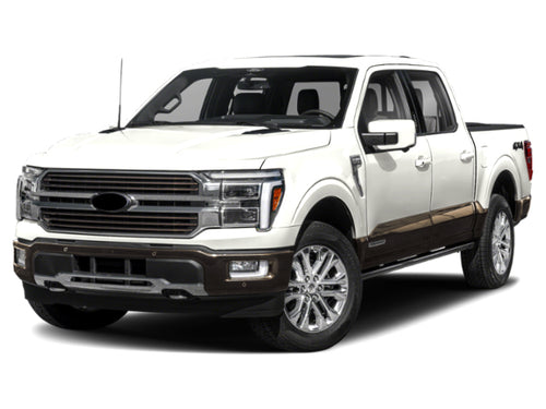 2024-2026 Ford F-150 King Ranch (vehicle reference photo)