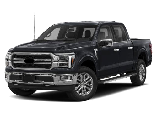 2024-2026 Ford F-150 Lariat (vehicle reference photo)