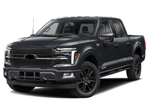 2024-2026 Ford F-150 Platinum (vehicle reference photo)